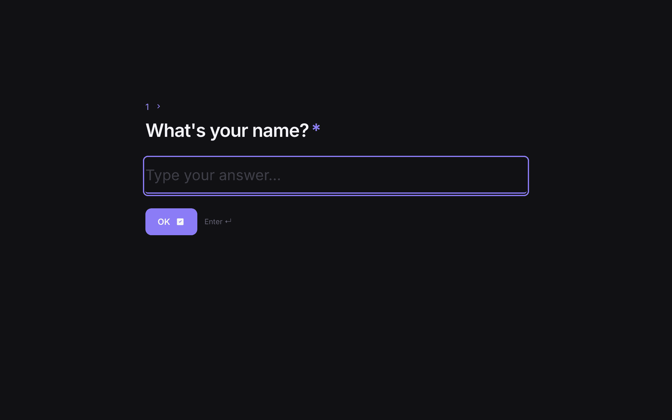 An AI survey builder people actually finish.