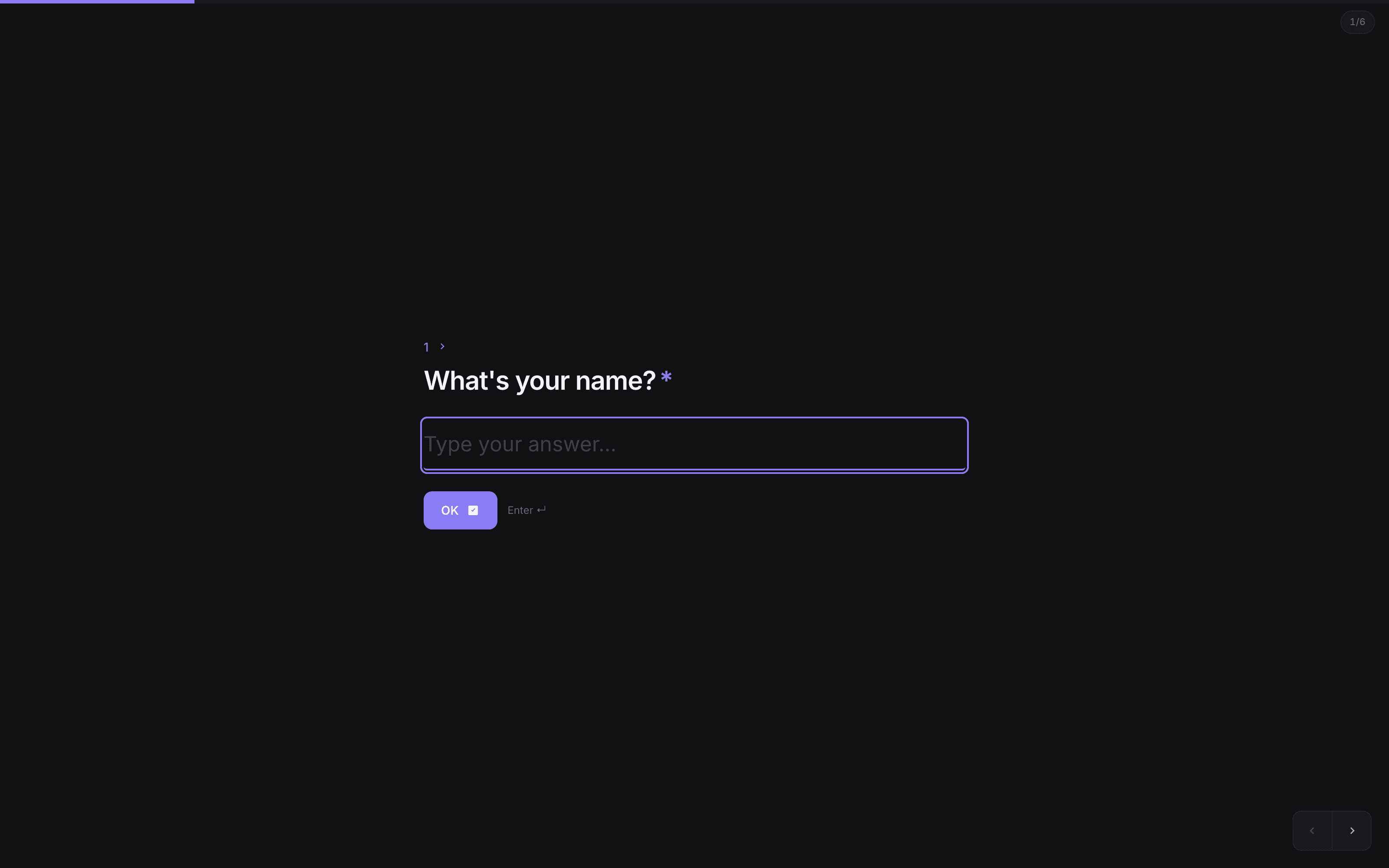 An AI survey builder people actually finish.