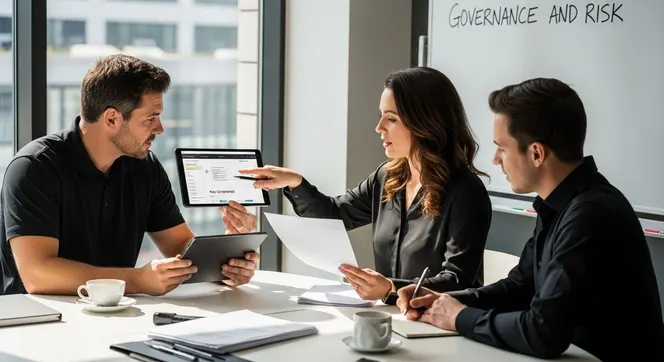 compliance management teamwork