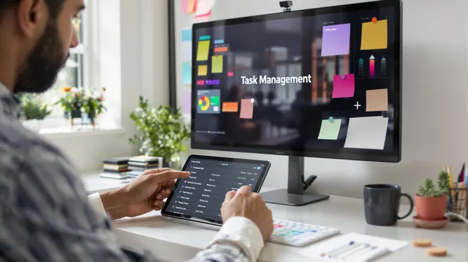 task management tracking