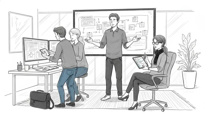 scrum roles office