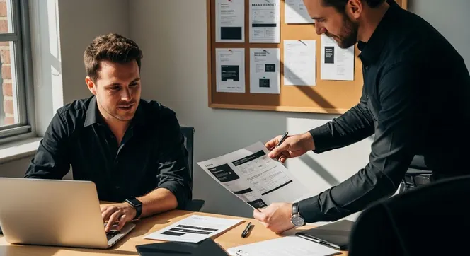 brand identity templates