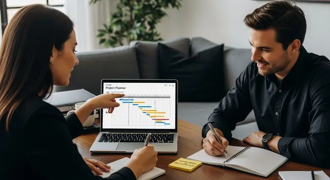 timeline resources planning