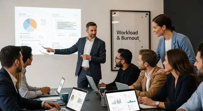 workload burnout projects