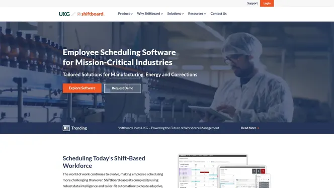 Product Screenshot