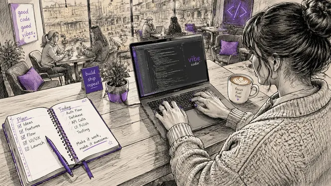Close-up of hands typing at home desk