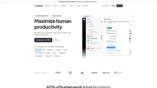 Product Screenshot